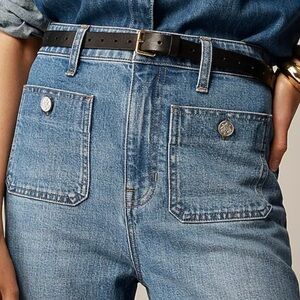 J.Crew Denim Trouser